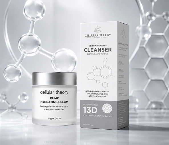 Peptide Cellular Matrix Serum